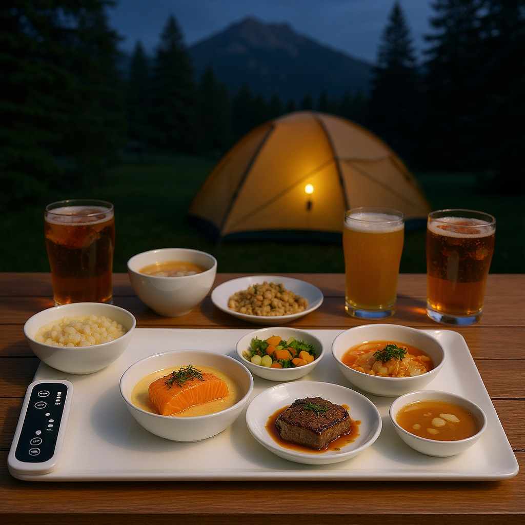 Food Warming Mat